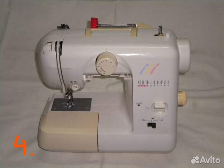 Швейные машинки