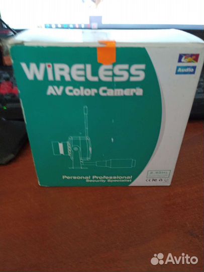 Беспроводная камера