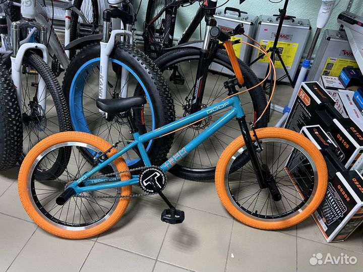 Фэтбайк / бмх / трюковый велосипед