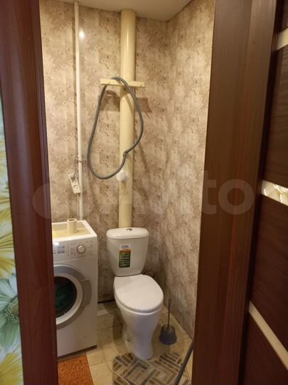 1-к. квартира, 40 м², 1/2 эт.