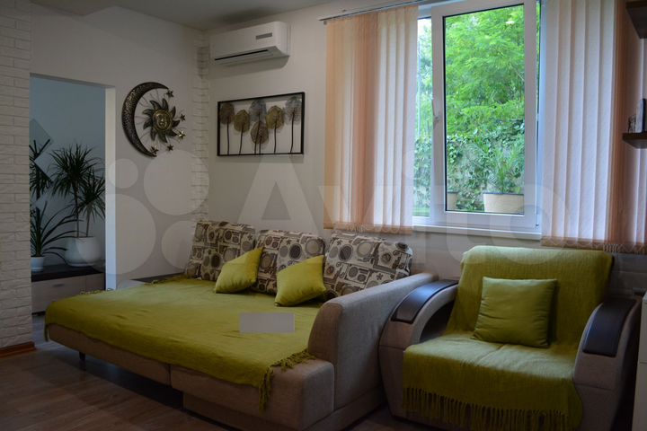 2-к. квартира, 47 м², 2/5 эт.