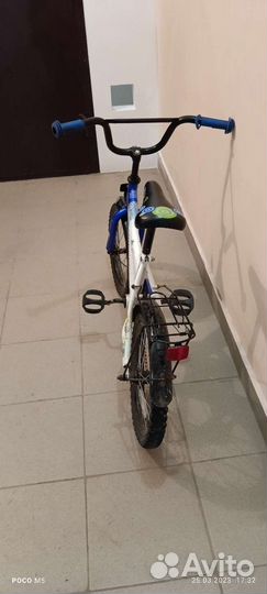Детский велосипед бу