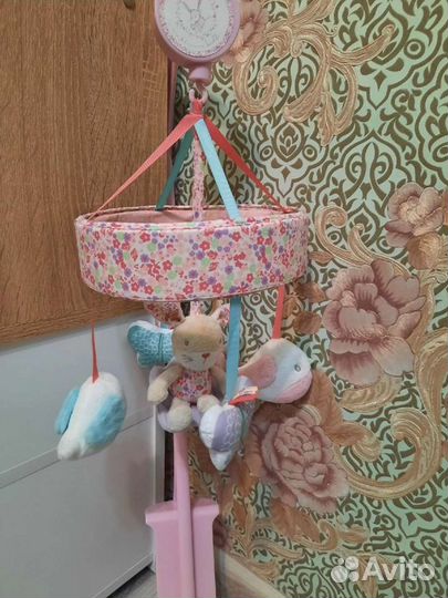 Мобиль на кроватку