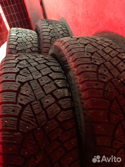 Continental IceContact 2 205/55 R16