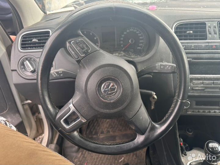 Руль Volkswagen Polo 5 1.6 2012