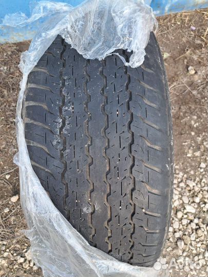 Dunlop Grandtrek AT25 285/60 R18 116V