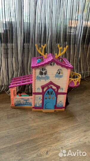 Игрушка Домик олений