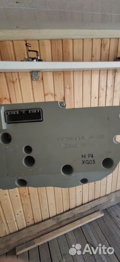 Климат контроль