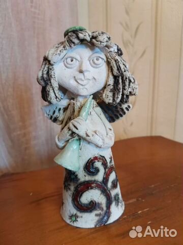 Глиняные статуэтки