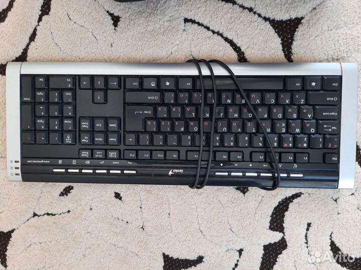 Клавиатура Genius