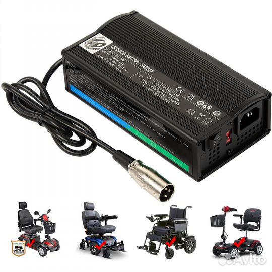 Под восстановление зарядное устройство HP8204B