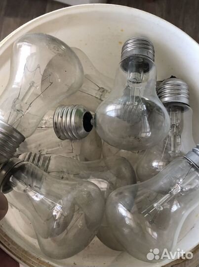 Лампа накаливания