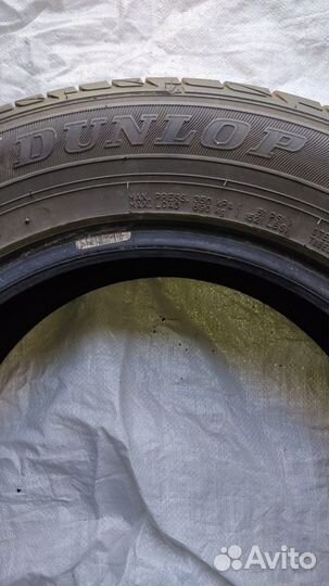 Dunlop SP Sport LM704 21.5/60 R16