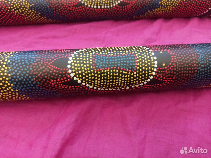 New RainStick Палка посох дождя Юка Yuka,1 метр