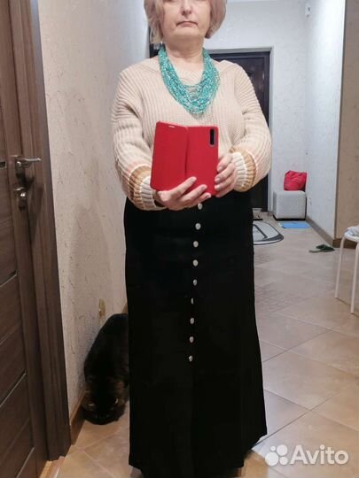 Ожерелье из бисера