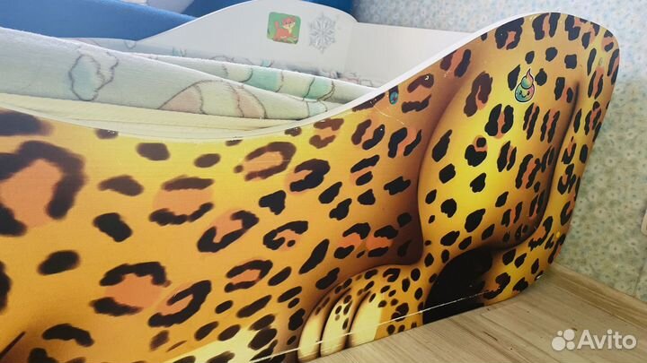 Кровать-зверюшка от Бельмарко