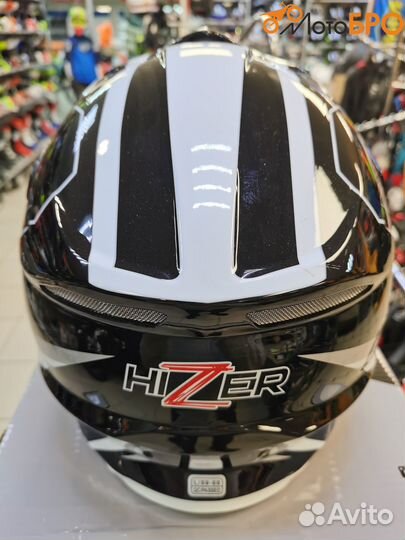 Шлем кроссовый / эндуро новый