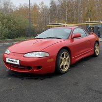 Mitsubishi Eclipse 2.0 AT, 1999, 270 000 км