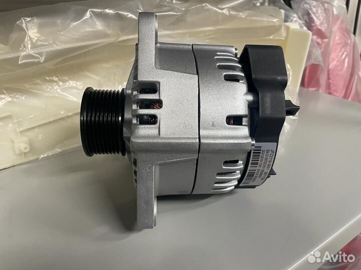 Генератор Sitrak 202V261017281