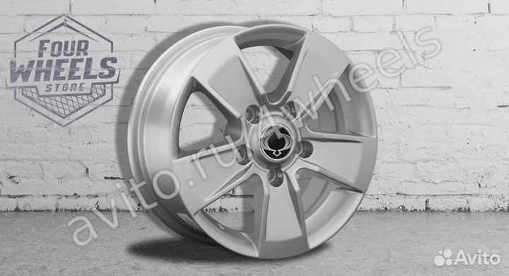 Диски на ссангйонг Kyron R16