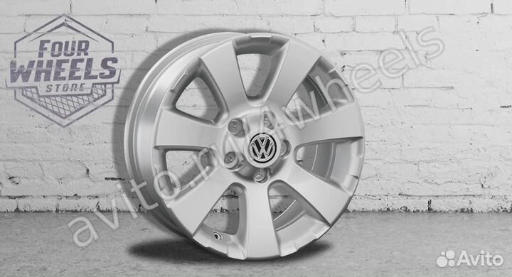 Диски на Volkswagen Passat R16