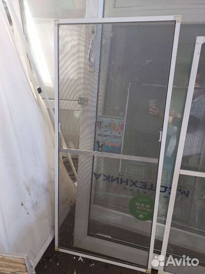 Москитные сетки на окна