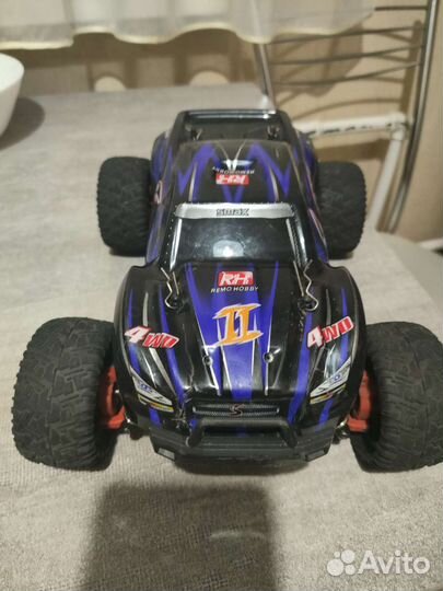 Remo hobby smax