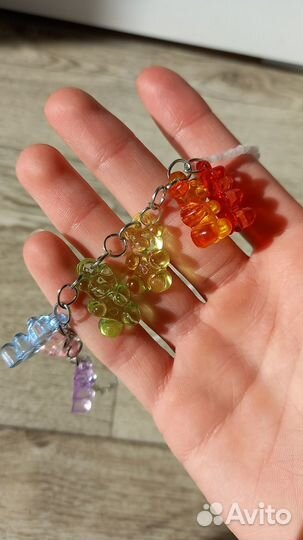 Ожерелье из бисера