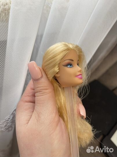 Головы кукол Барби