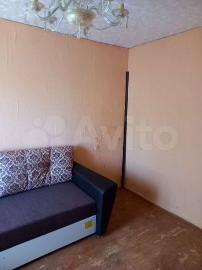 Комната 12 м² в 2-к., 3/9 эт.