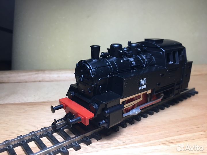 Паровоз BR 98