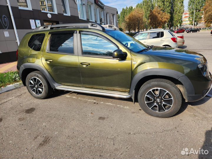Renault Duster 1.5 МТ, 2020, 38 000 км