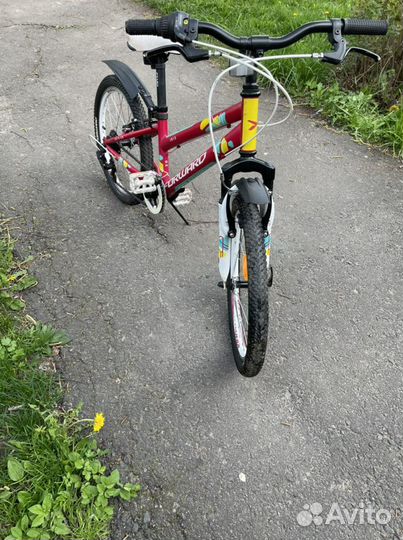 Велосипед Forward 20