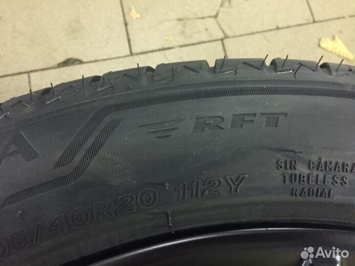 Летние колеса BMW X5 / X6 G05 G06 R20 стиль 748M