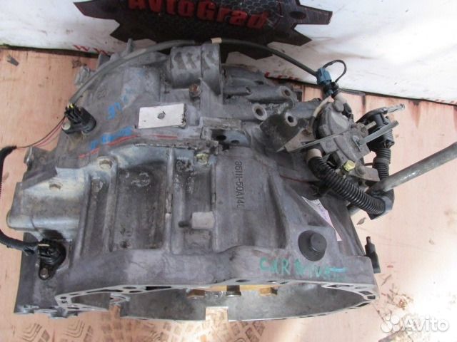 АКПП Kia Carnival Карнивал 50-42LE (2,9 - J3)
