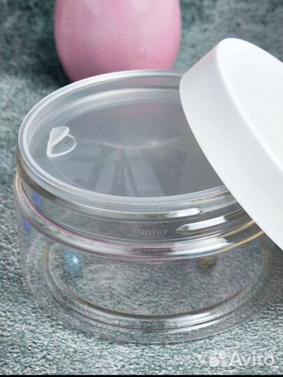 Банки пластиковые соусники