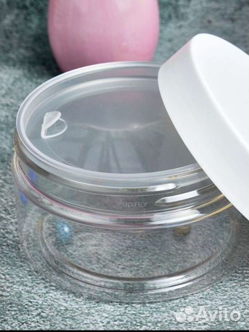 Банки пластиковые соусники