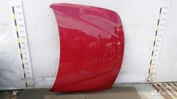 Капот BMW 3-Series/M3