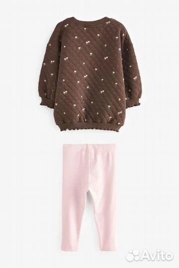 Костюм для девочки next 98