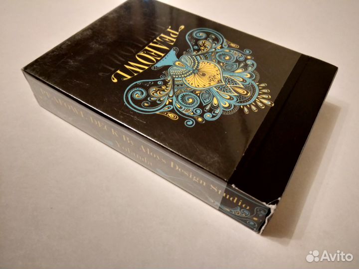 Карты Peafowl Deck