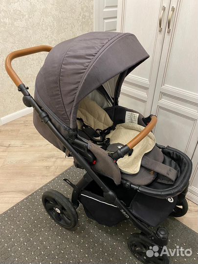 Детские коляски 2 в 1 tutis