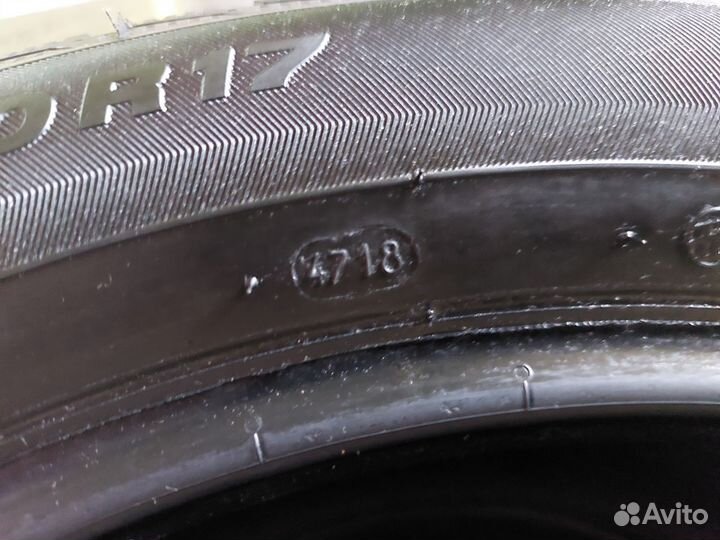 Viatti Brina Nordico V-522 215/50 R17
