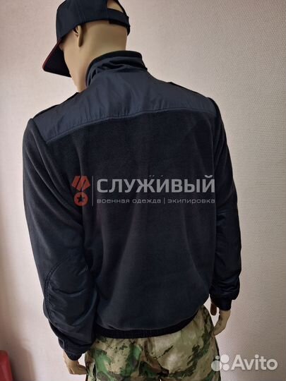 Кофта флис полиция