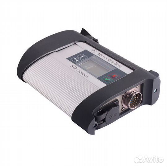 Автосканер Mercedes SD Connect Compact 4 дилерский