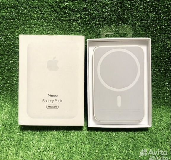 Magsafe battery pack