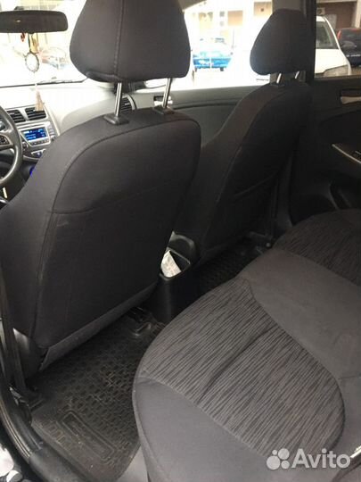 Hyundai Solaris 1.6 AT, 2016, 139 150 км