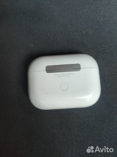AirPods Pro кейс для зарядки наушников ориг