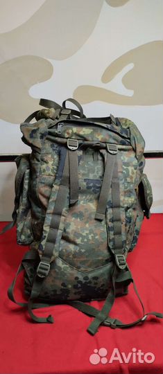 Полевой Рюкзак Бундесвера