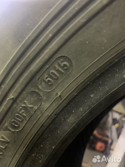 Michelin Latitude Cross 265/65 R17