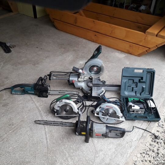 Прокат инструмента, автоприцепа